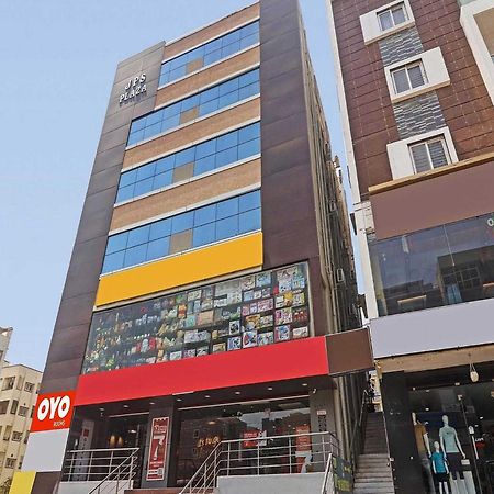 Hotel O Athidhi Stay Inn Hyderabad Bagian luar foto