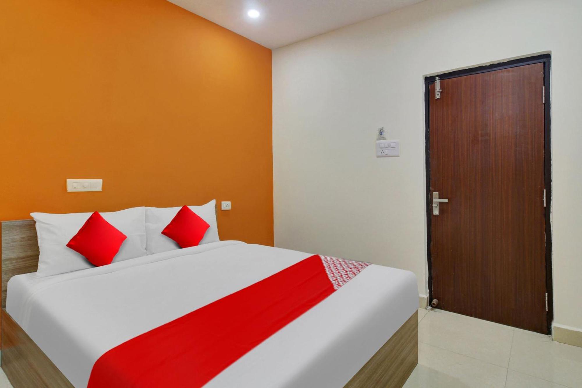 Hotel O Athidhi Stay Inn Hyderabad Bagian luar foto