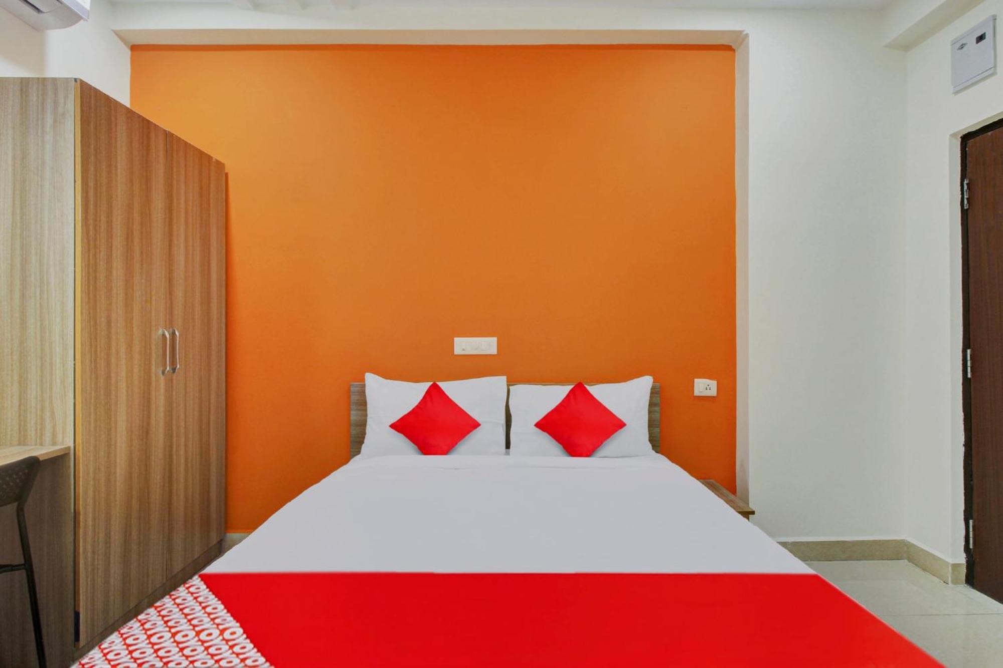 Hotel O Athidhi Stay Inn Hyderabad Bagian luar foto