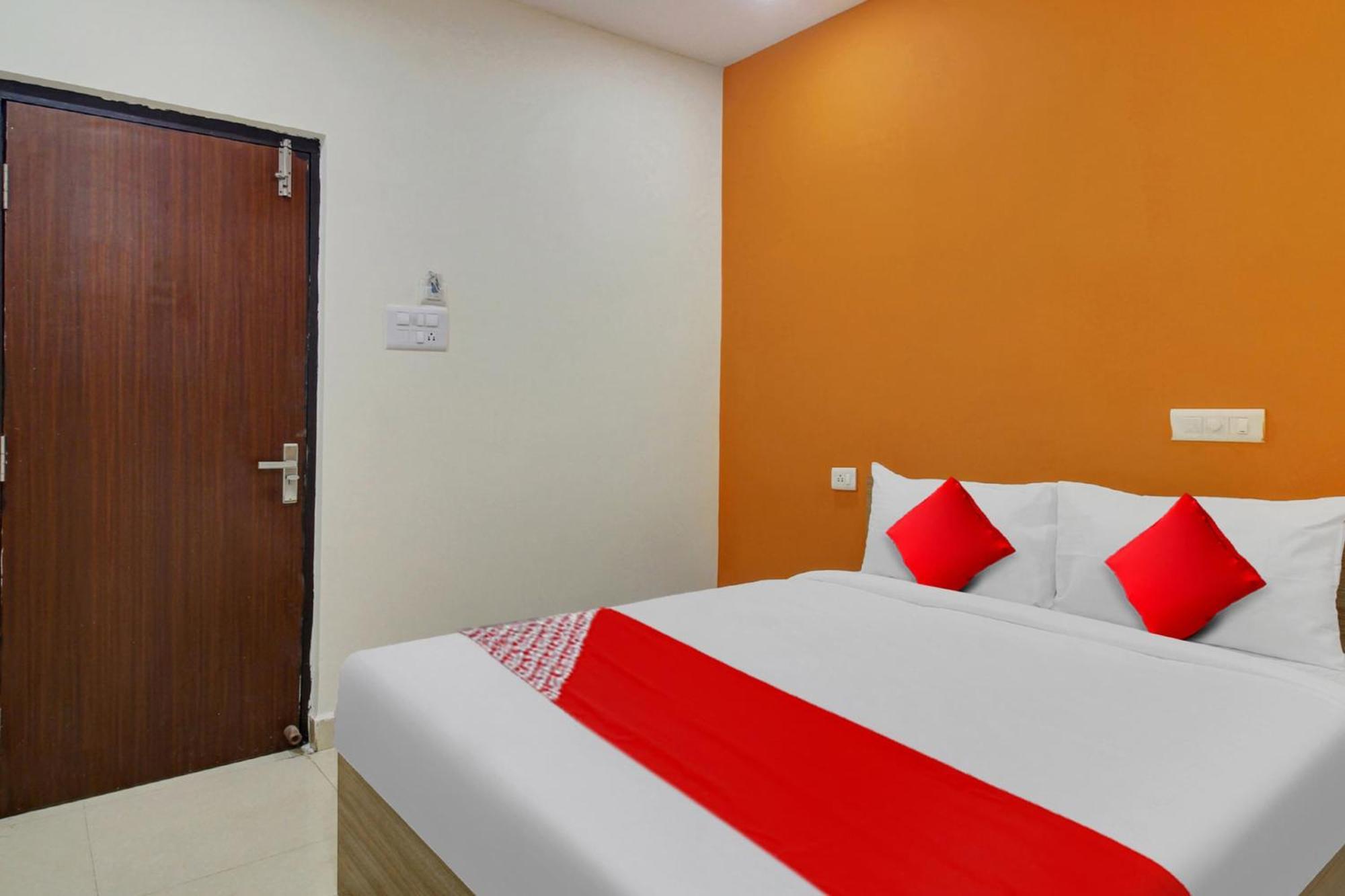 Hotel O Athidhi Stay Inn Hyderabad Bagian luar foto