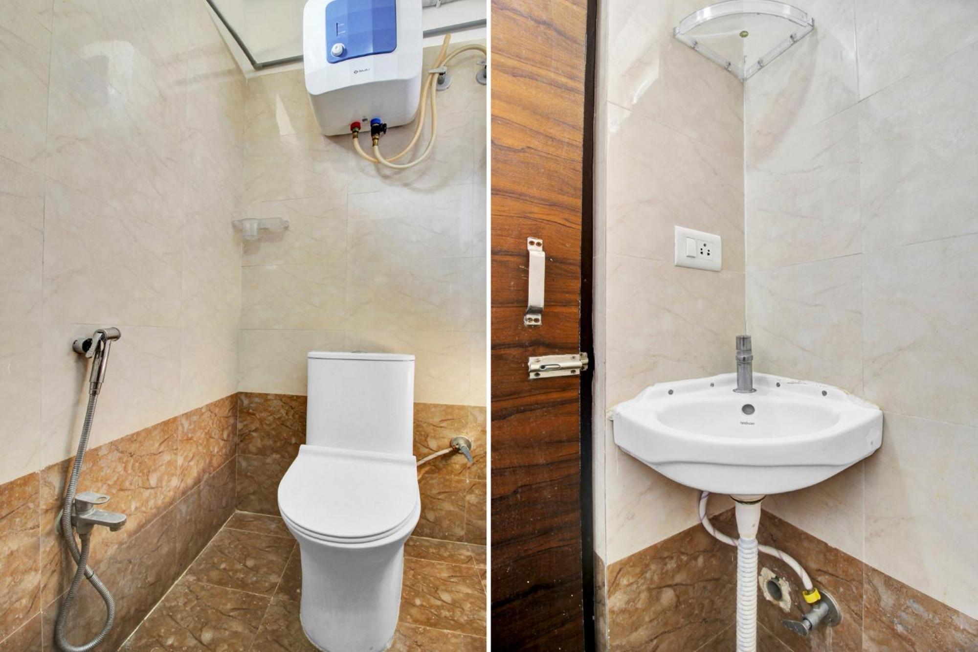 Hotel O Athidhi Stay Inn Hyderabad Bagian luar foto
