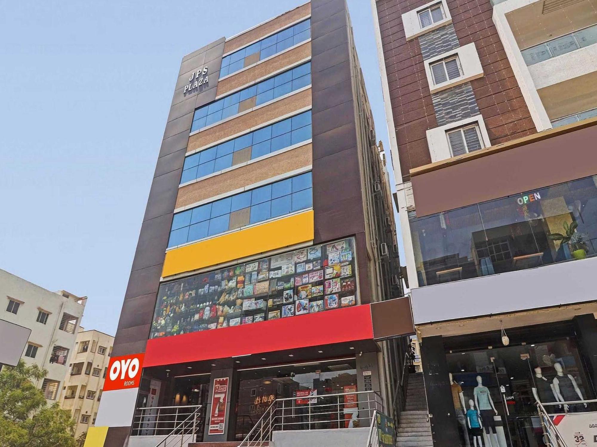 Hotel O Athidhi Stay Inn Hyderabad Bagian luar foto