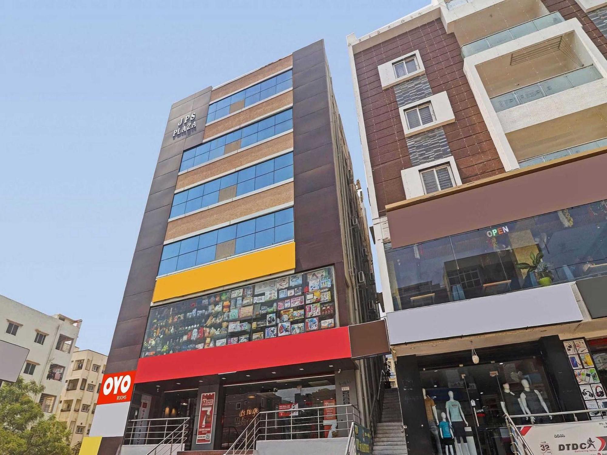 Hotel O Athidhi Stay Inn Hyderabad Bagian luar foto