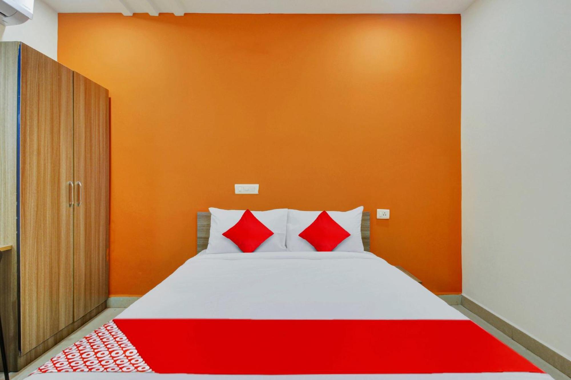 Hotel O Athidhi Stay Inn Hyderabad Bagian luar foto