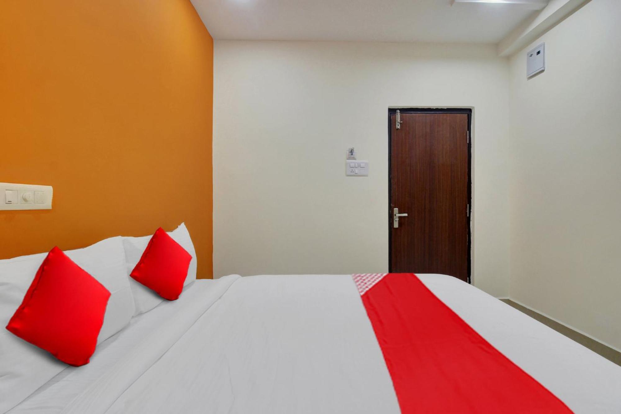 Hotel O Athidhi Stay Inn Hyderabad Bagian luar foto