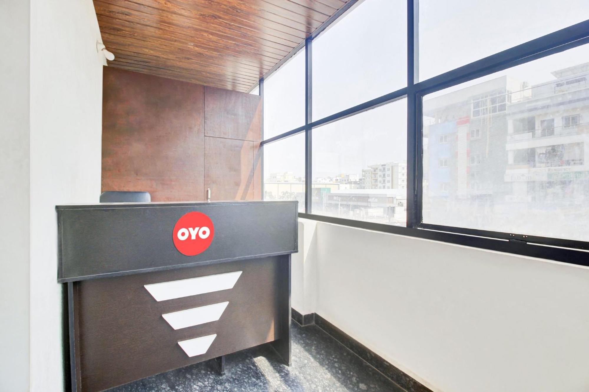 Hotel O Athidhi Stay Inn Hyderabad Bagian luar foto